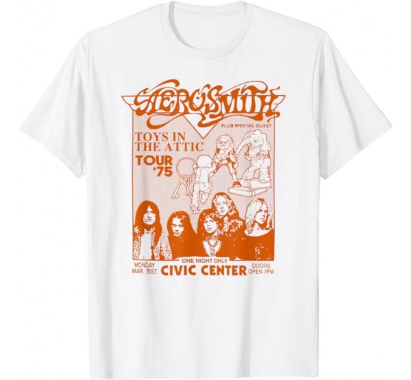 Toys in the Attic Tour Toys in the Attic Tour